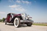 Duesenberg Model SJ Convertible Victoria by the Rollston Company 1930 года